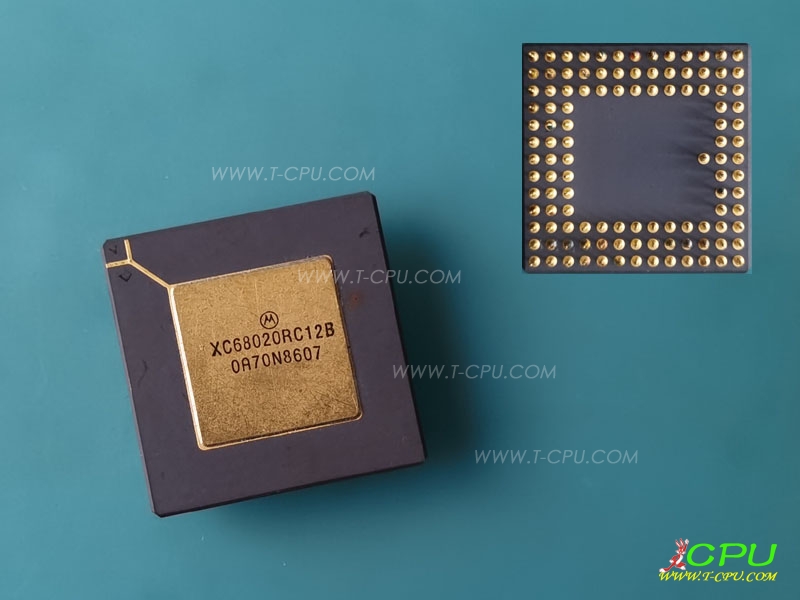 Motorola XC68020RC12B