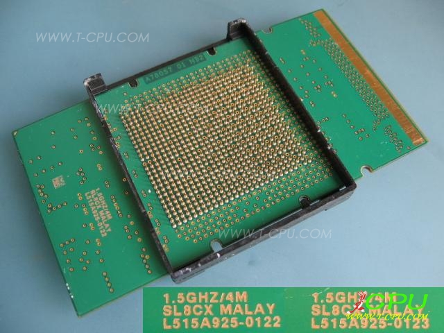Itanium 2 15G4M SL8CX M_2