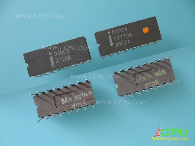 Intel D4004