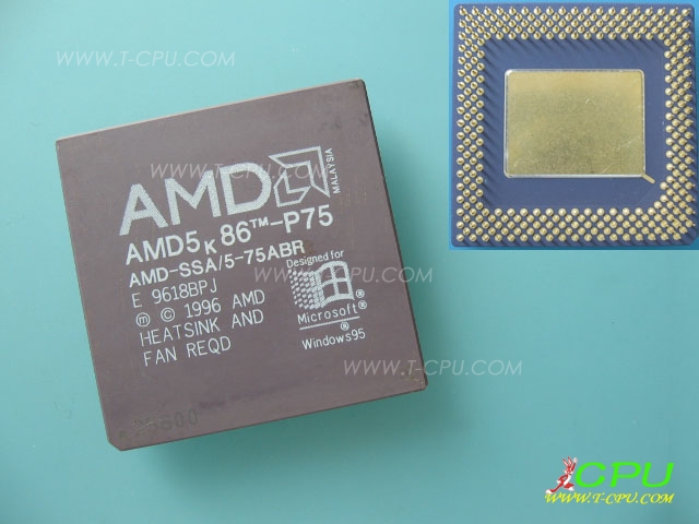 AMD 5k86-P75 ABR E