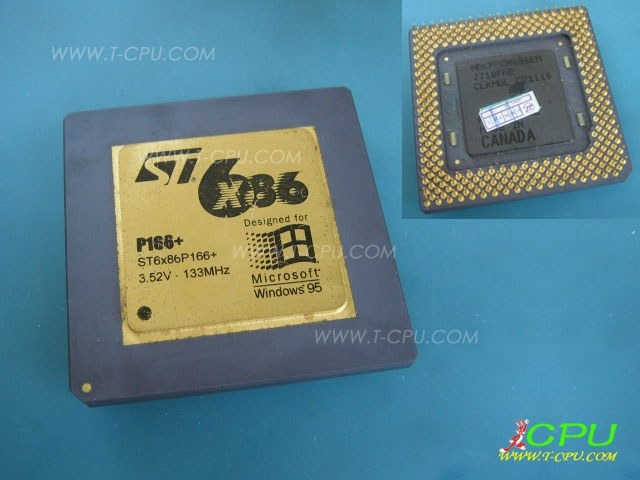 ST 6X86P166+