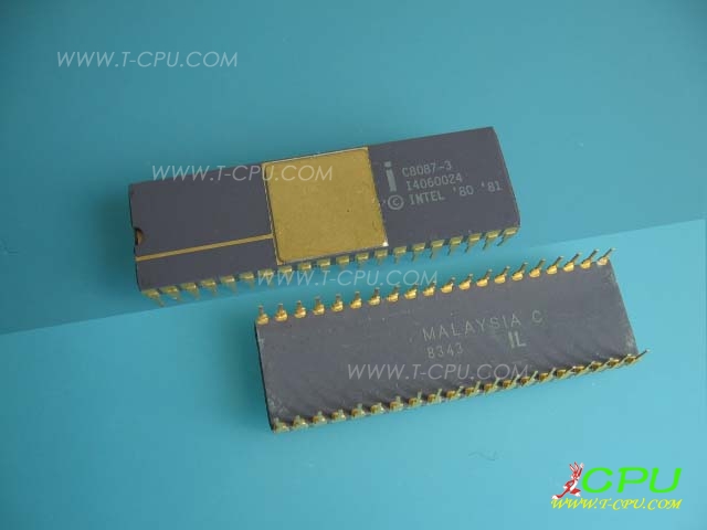 Intel C8087-3 2