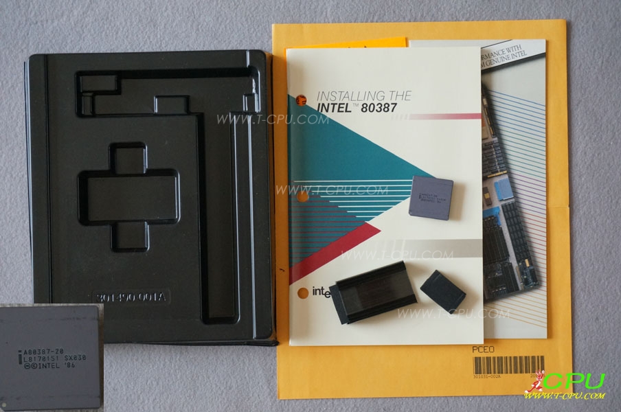 Intel GCJ80387 / 20