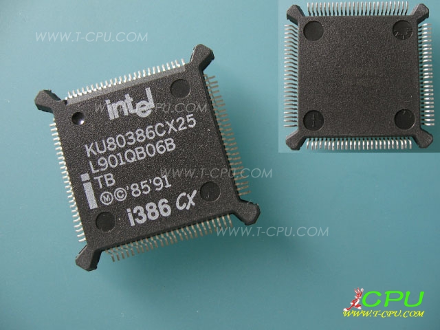 Intel KU80386CX25