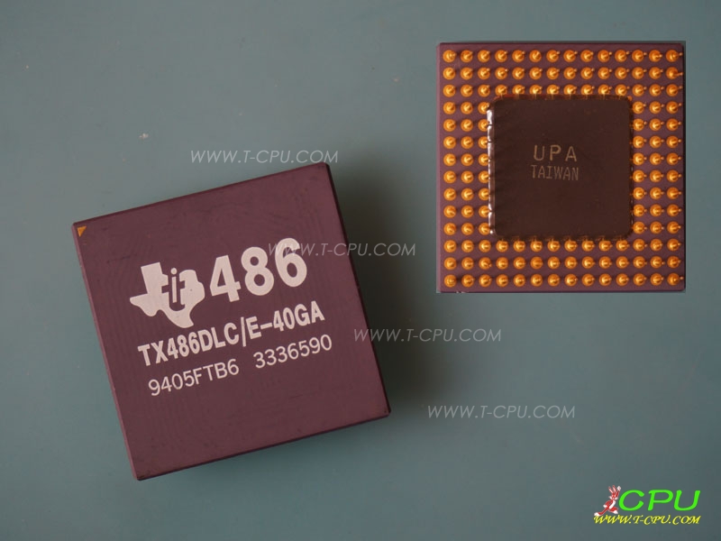 TI TX486DLC/E-40GA
