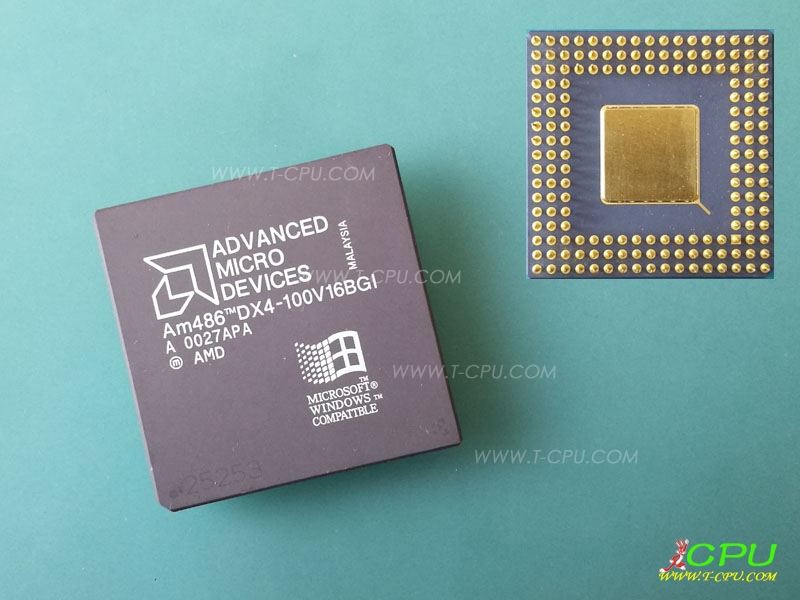 AMD AM486DX4-100V16BGI K