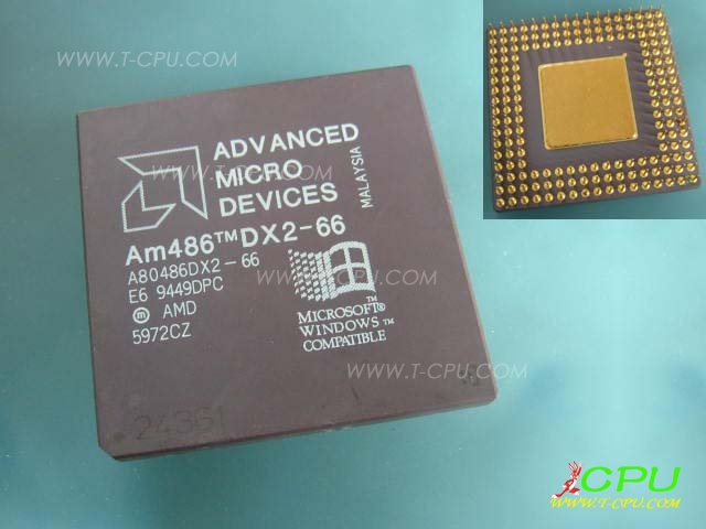 AMD A80486DX2-66