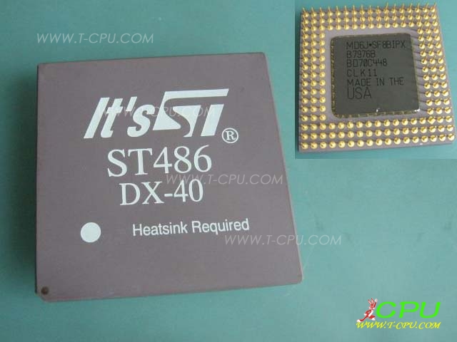 ST 486 DX-40
