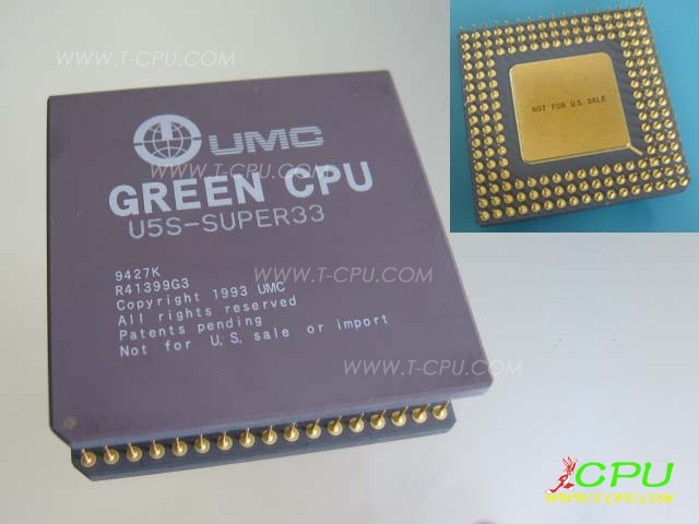 UMC U5S-SUPER33
