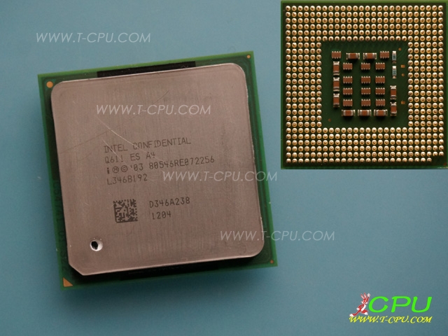 Intel Celeron D 335 Q611