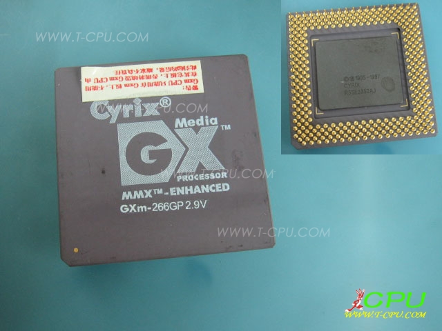 Media GXm-266GP 2.9V