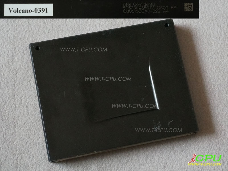 Intel 80523KX3501M Q509ES