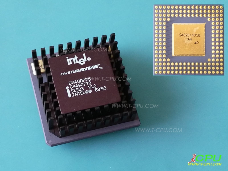 Intel DX4ODPR75 SZ923
