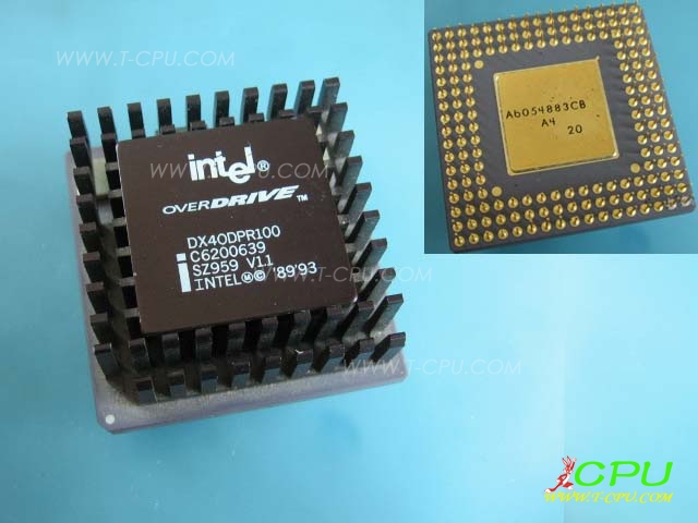 Intel DX4ODPR100 SZ959 A4