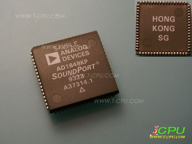 AD1848KP SAMPLE