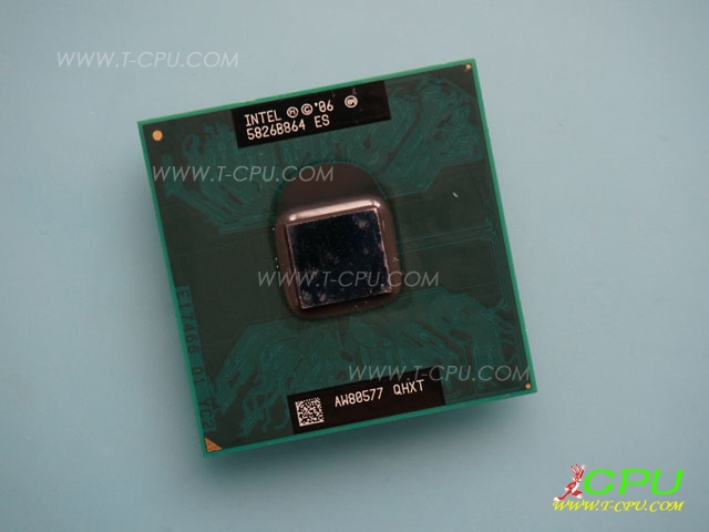 Intel Core 2 Duo Mobile P8600 QHXT