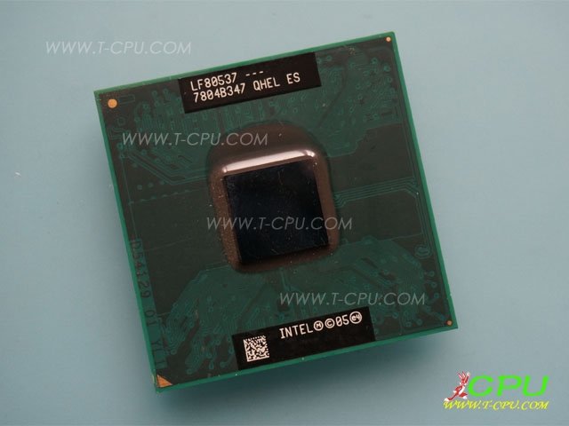 Intel Pentium Dual-Core Mobile T3200 QHEL