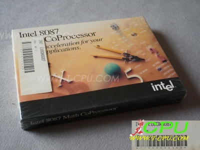 Intel EUBOX8087 D8087 NIB