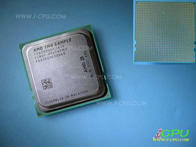 AMD ZSW2000GAA635 Opteron 2212 ES