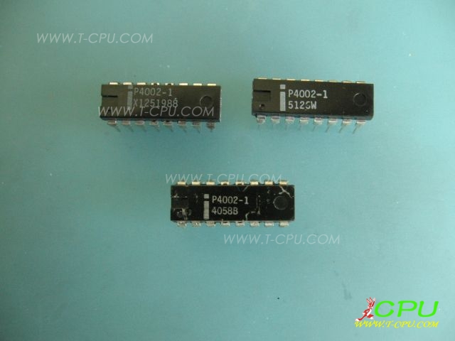 Intel P4002-1