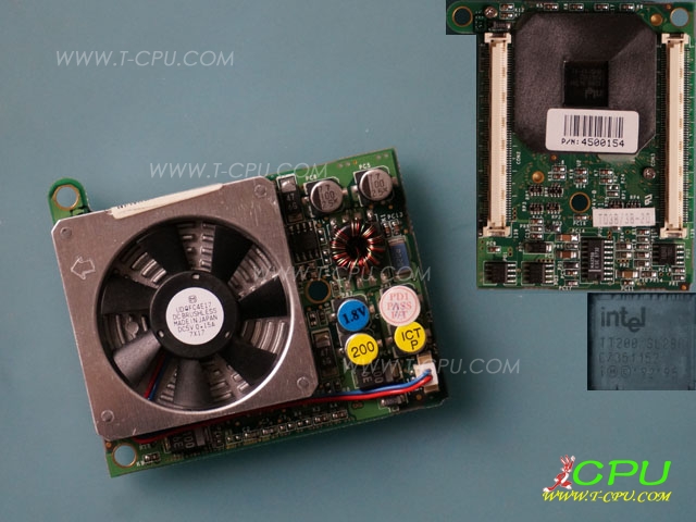 Intel TT200 SL28P NEW