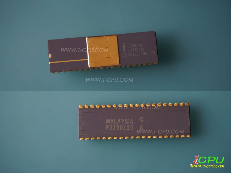 Intel C8087-4 NOS