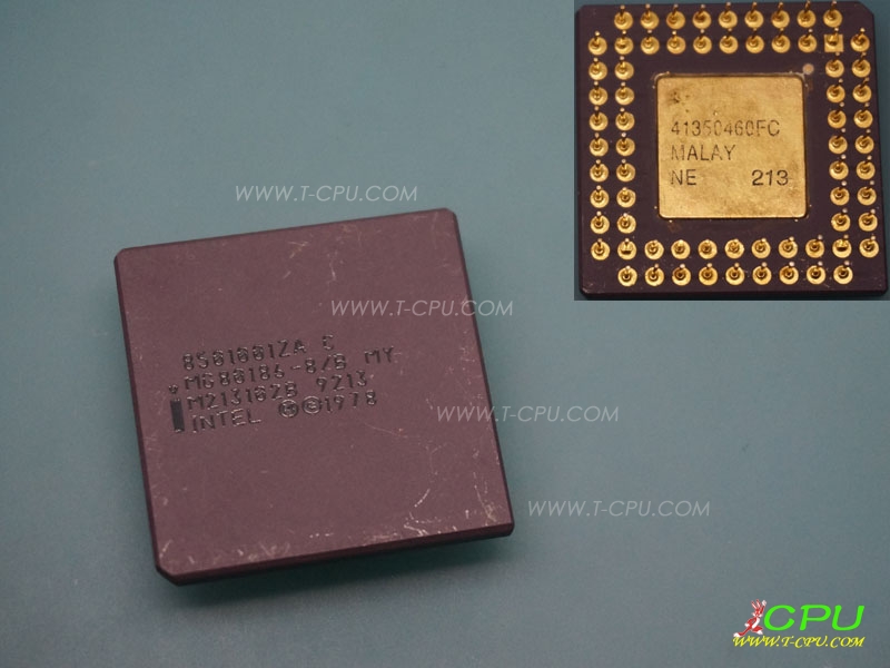 Intel MG80186-8B