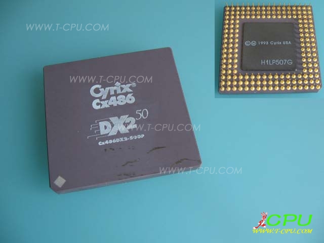 Cyrix Cx486 DX2-50GP 1