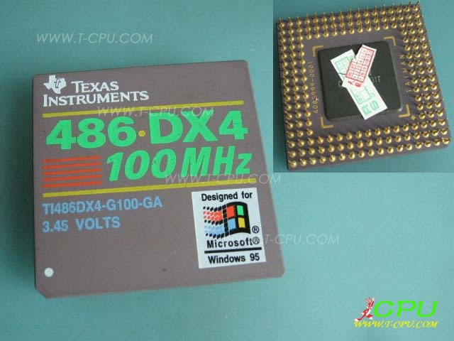 TI 486DX4-G100-GA WIN95