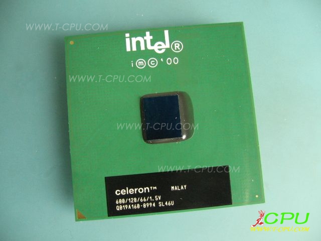 CELERON 600 SL46U M 