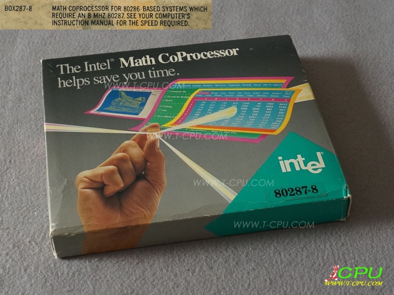 Intel BOX287-8 BOX