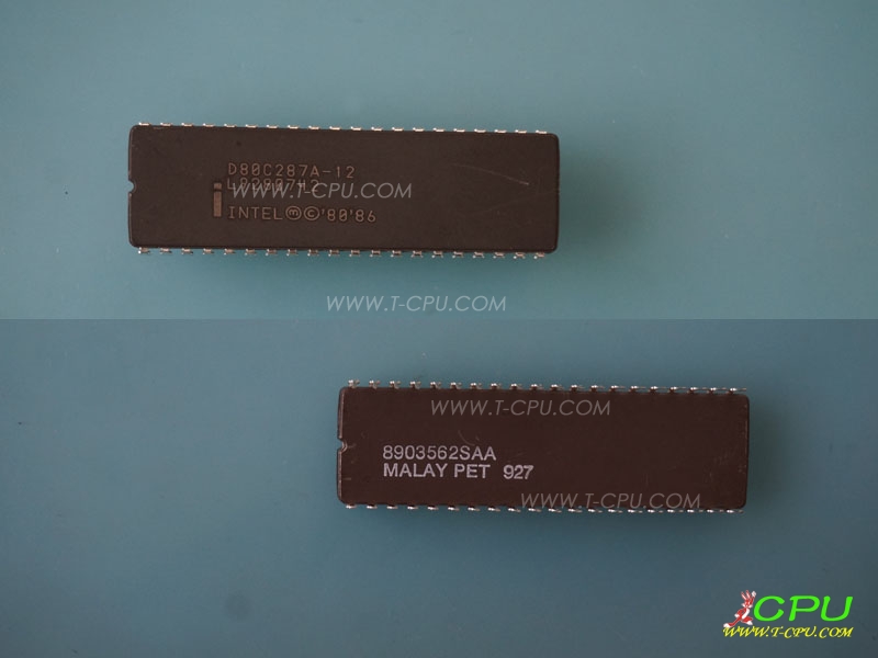 Intel D80C287A-12