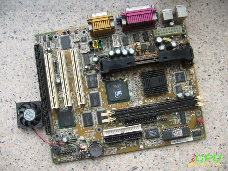 微星 MS6168 