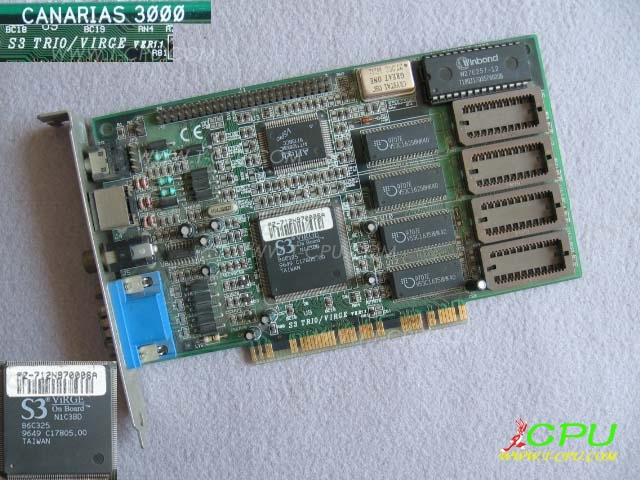 Canarias 3000TV-OUT