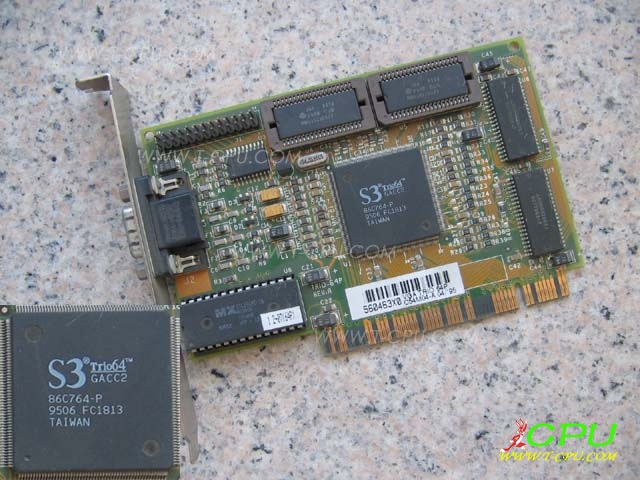 S3 Trio64