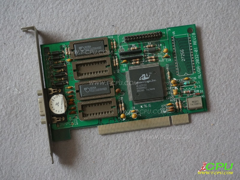 AL VGA-2032-01 B