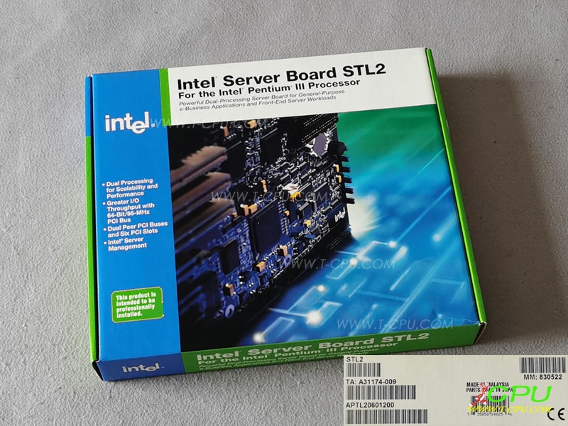 Intel Serve STL2 NIB