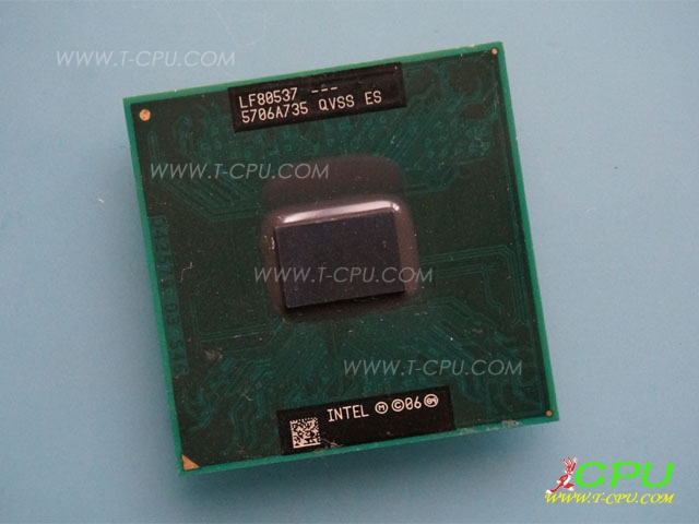 Intel Celeron M 550 20GHz QVSS