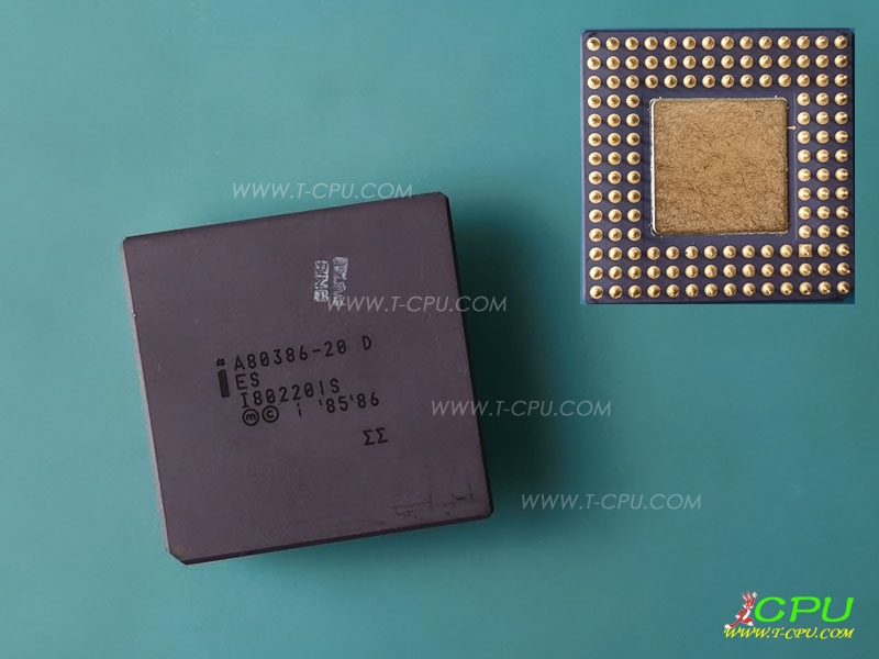 Intel A80386-20 D ES