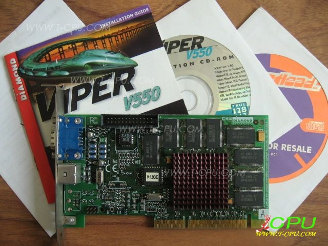 Diamond V550