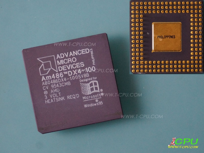 AMD A80486DX4-100SV8B CV PHILIPPINES