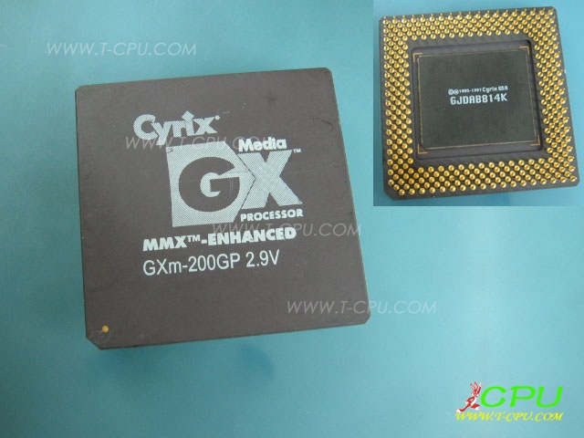 Media GXm-200GP 2.9V