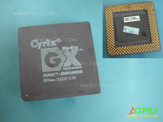 Media GXm-300GP 2.9V