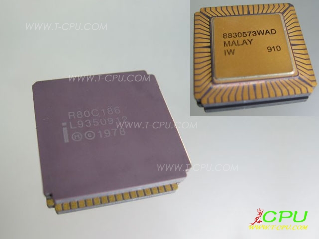 Intel R80C186