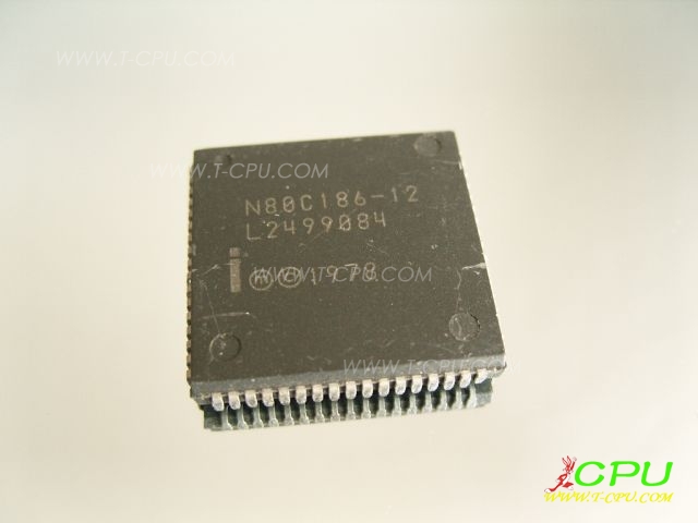 Intel N80C186-12