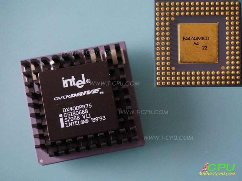 Intel DX4ODPR75 SZ958