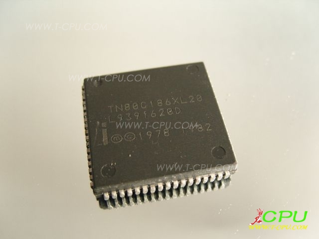 Intel TN80C186XL20