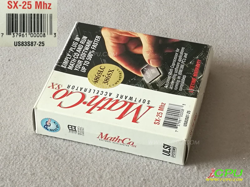ULSL US83S87-25 BOX