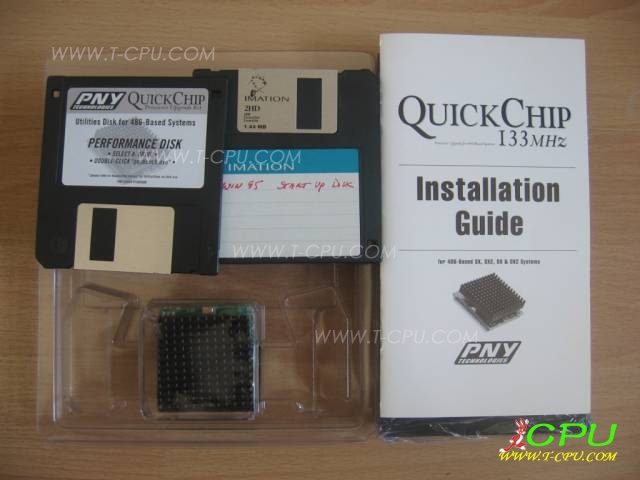 PNY Quick Chip 133MHz BOX