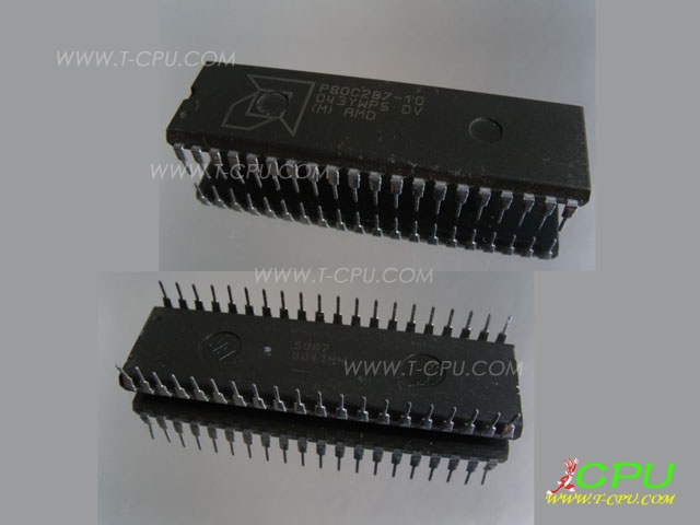 AMD P80C287-10